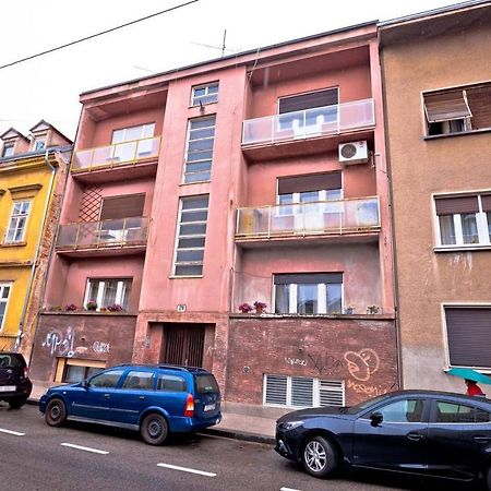Number 28 Boutique Apartment Zagreb Exterior photo