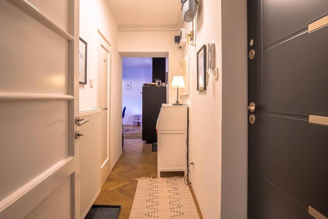Number 28 Boutique Apartment Zagreb Exterior photo
